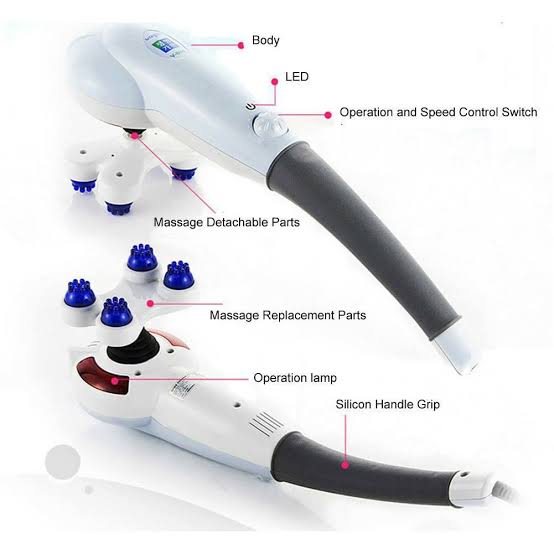 Acupressure therapy mechine