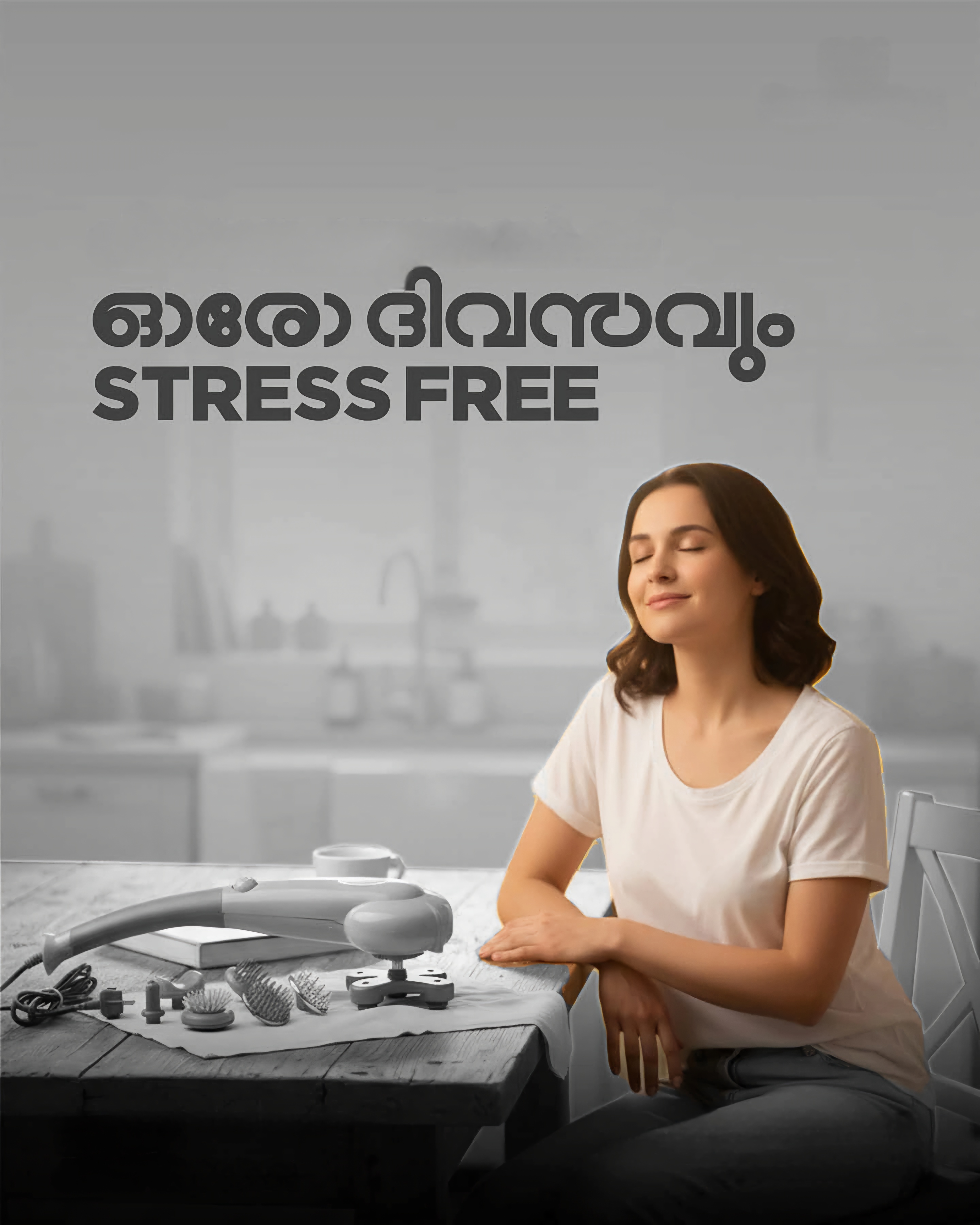 Sress free life Everyday